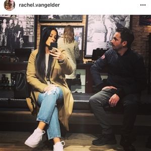 Meet your Posher, Rachel